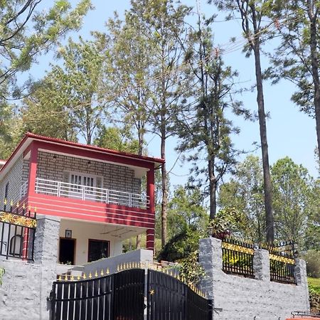 Franc Villa - Kothagiri Kotagiri Esterno foto