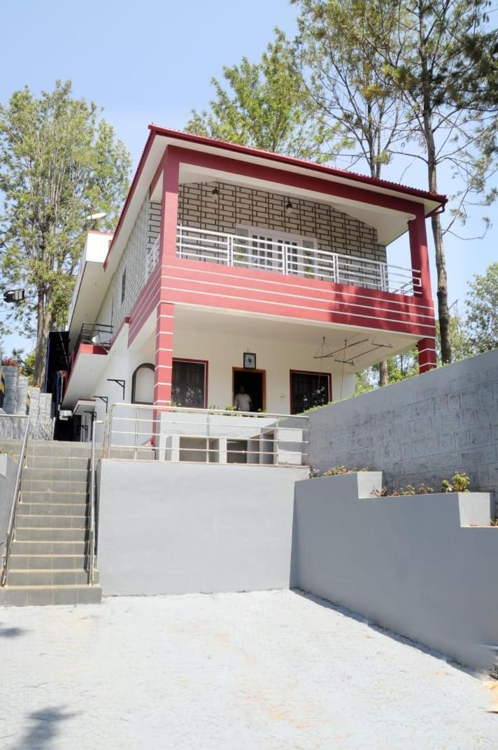 Franc Villa - Kothagiri Kotagiri Esterno foto