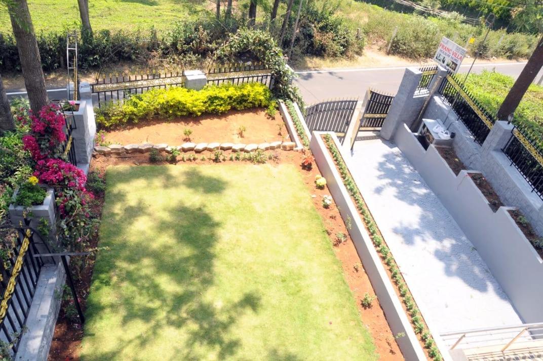 Franc Villa - Kothagiri Kotagiri Esterno foto