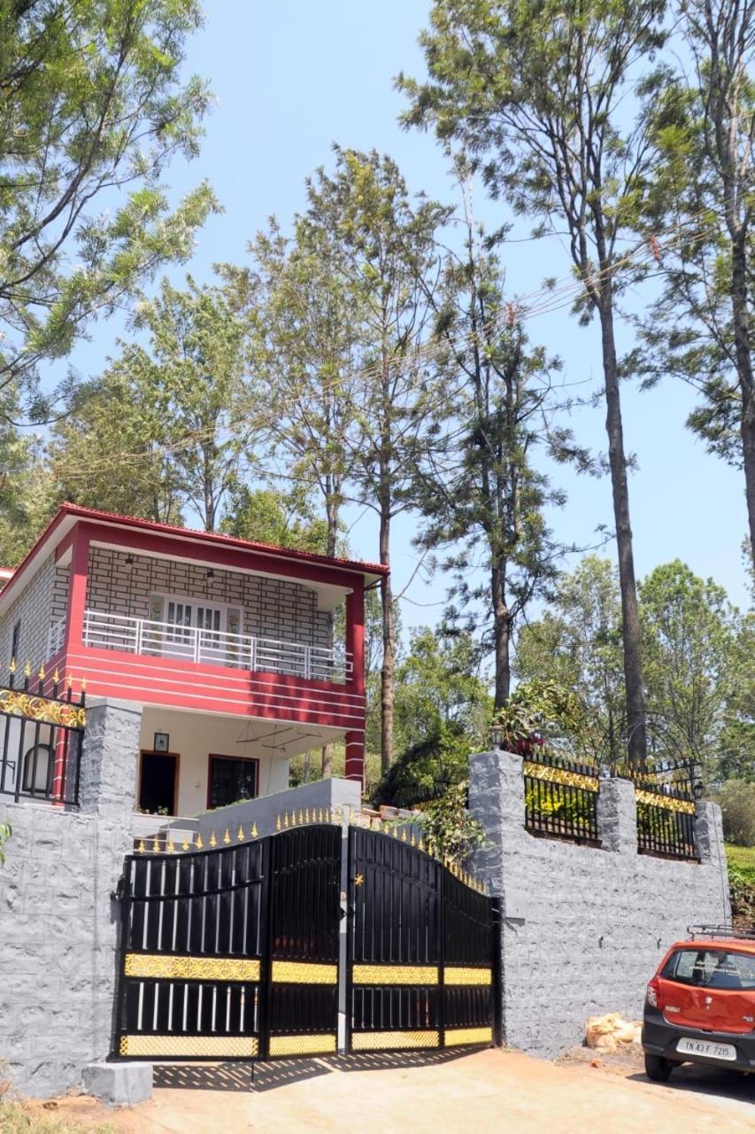 Franc Villa - Kothagiri Kotagiri Esterno foto