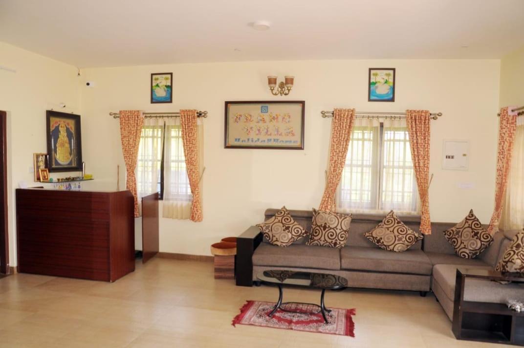 Franc Villa - Kothagiri Kotagiri Esterno foto